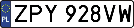 ZPY928VW