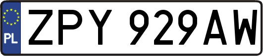 ZPY929AW