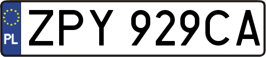 ZPY929CA