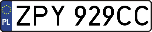 ZPY929CC