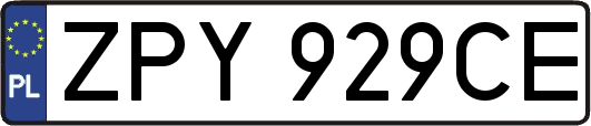 ZPY929CE