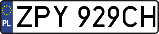 ZPY929CH