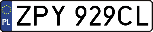 ZPY929CL