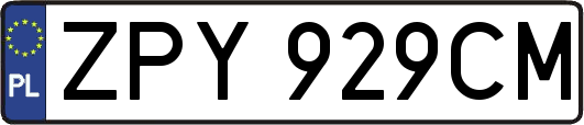 ZPY929CM