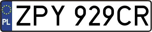 ZPY929CR