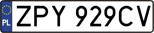 ZPY929CV