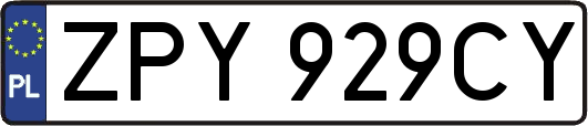 ZPY929CY