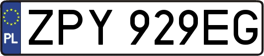 ZPY929EG