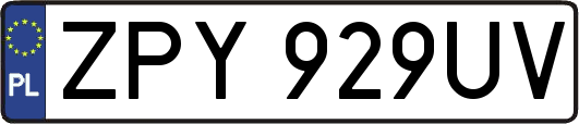 ZPY929UV