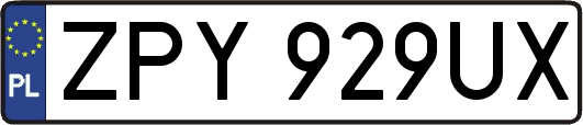 ZPY929UX