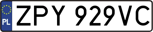 ZPY929VC