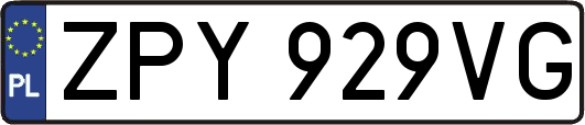 ZPY929VG