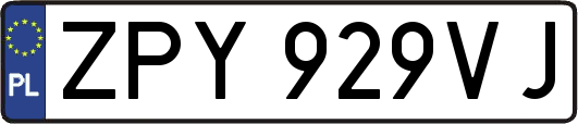 ZPY929VJ