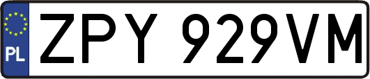 ZPY929VM