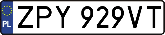 ZPY929VT