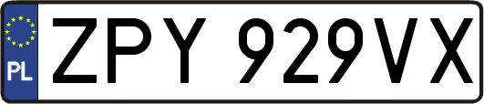 ZPY929VX