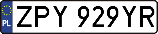 ZPY929YR