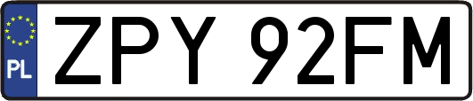 ZPY92FM