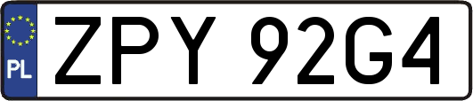 ZPY92G4