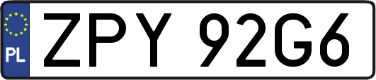 ZPY92G6
