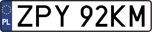 ZPY92KM