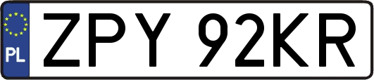 ZPY92KR