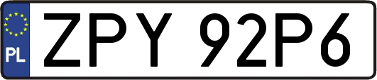 ZPY92P6