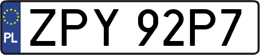 ZPY92P7