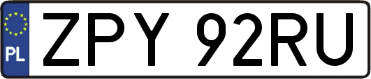 ZPY92RU
