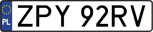 ZPY92RV