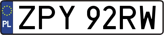 ZPY92RW