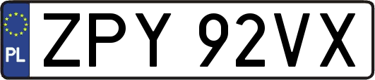 ZPY92VX