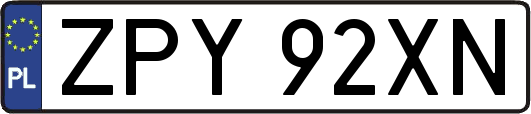 ZPY92XN