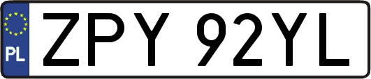 ZPY92YL
