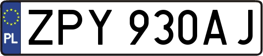 ZPY930AJ