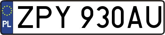 ZPY930AU