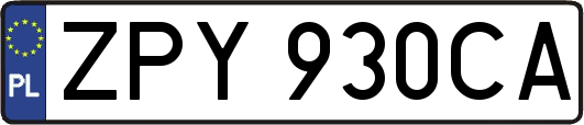 ZPY930CA