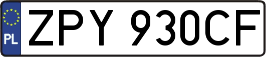 ZPY930CF