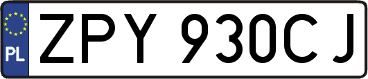 ZPY930CJ