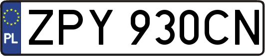 ZPY930CN