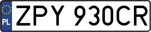 ZPY930CR