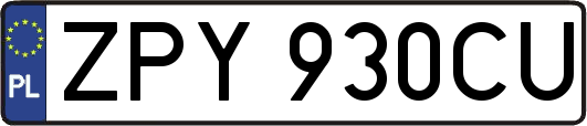 ZPY930CU