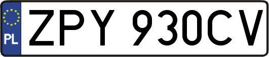 ZPY930CV