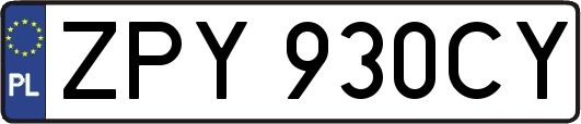 ZPY930CY