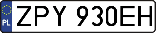 ZPY930EH