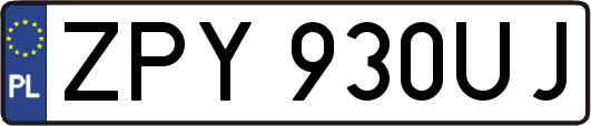 ZPY930UJ