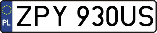 ZPY930US
