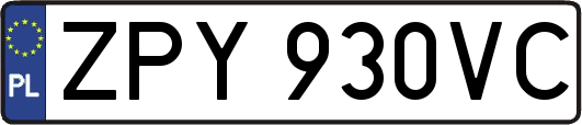 ZPY930VC