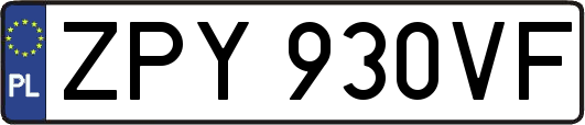 ZPY930VF