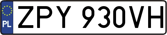 ZPY930VH